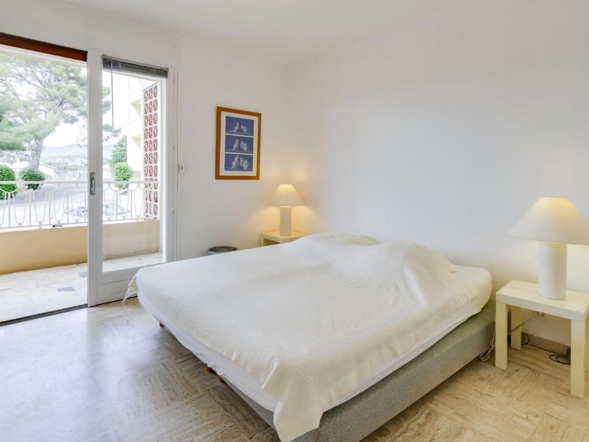 Apartment Residence Eden Parc By Interhome 사나리쉬르메르 외부 사진