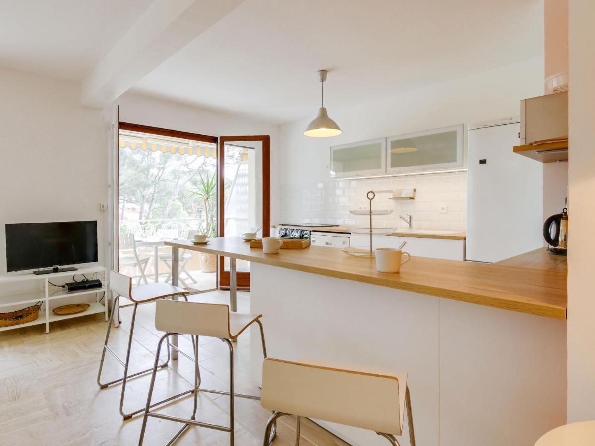 Apartment Residence Eden Parc By Interhome 사나리쉬르메르 외부 사진