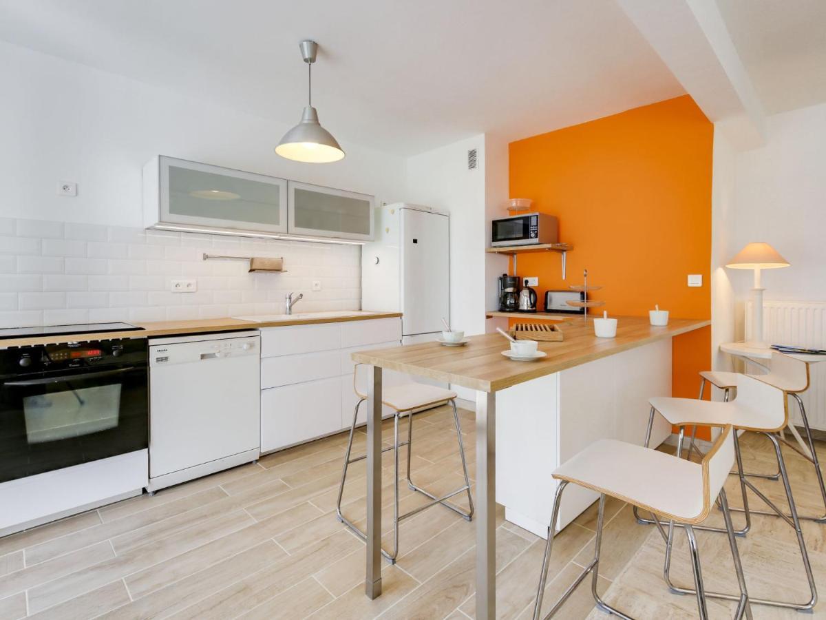 Apartment Residence Eden Parc By Interhome 사나리쉬르메르 외부 사진