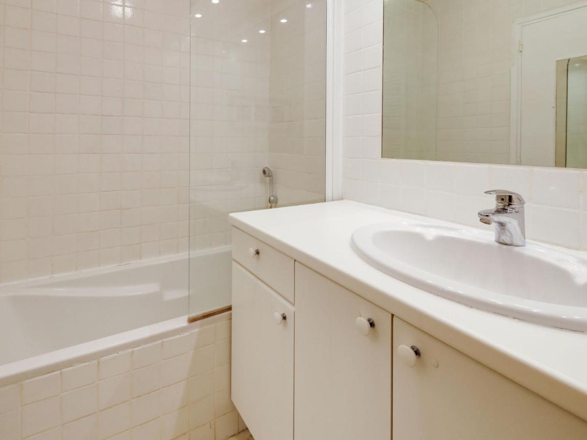 Apartment Residence Eden Parc By Interhome 사나리쉬르메르 외부 사진