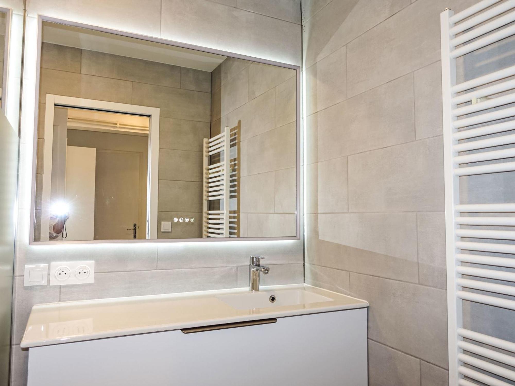 Apartment Residence Eden Parc By Interhome 사나리쉬르메르 외부 사진