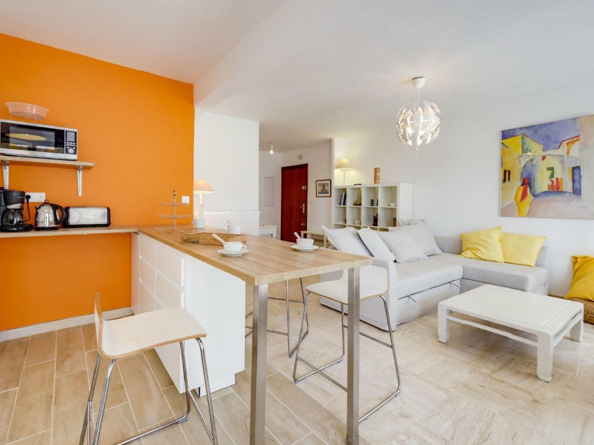 Apartment Residence Eden Parc By Interhome 사나리쉬르메르 외부 사진