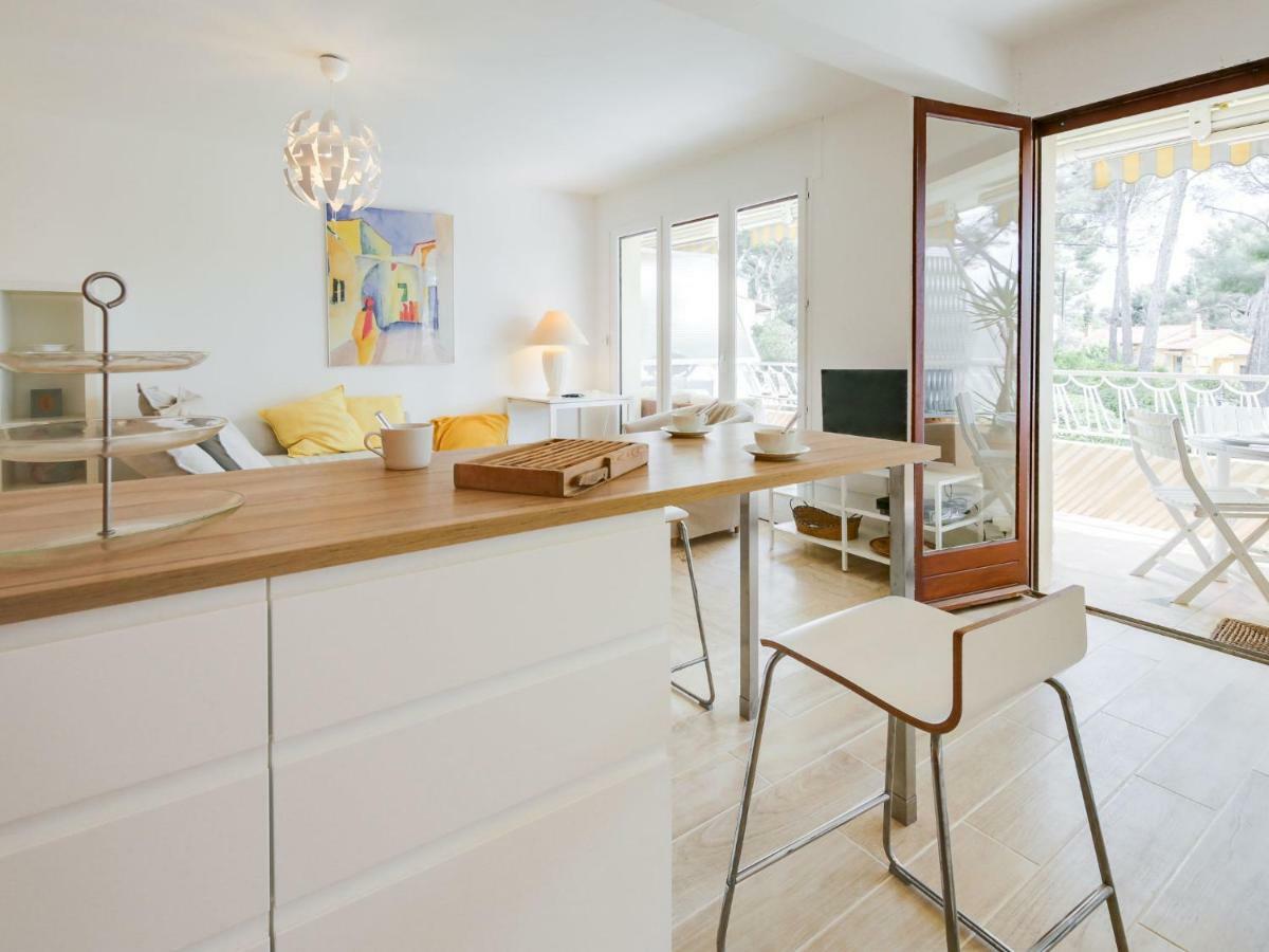 Apartment Residence Eden Parc By Interhome 사나리쉬르메르 외부 사진