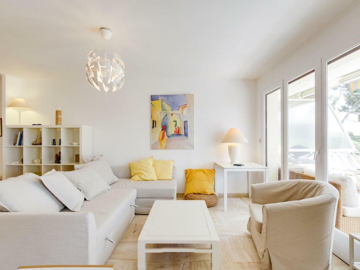 Apartment Residence Eden Parc By Interhome 사나리쉬르메르 외부 사진